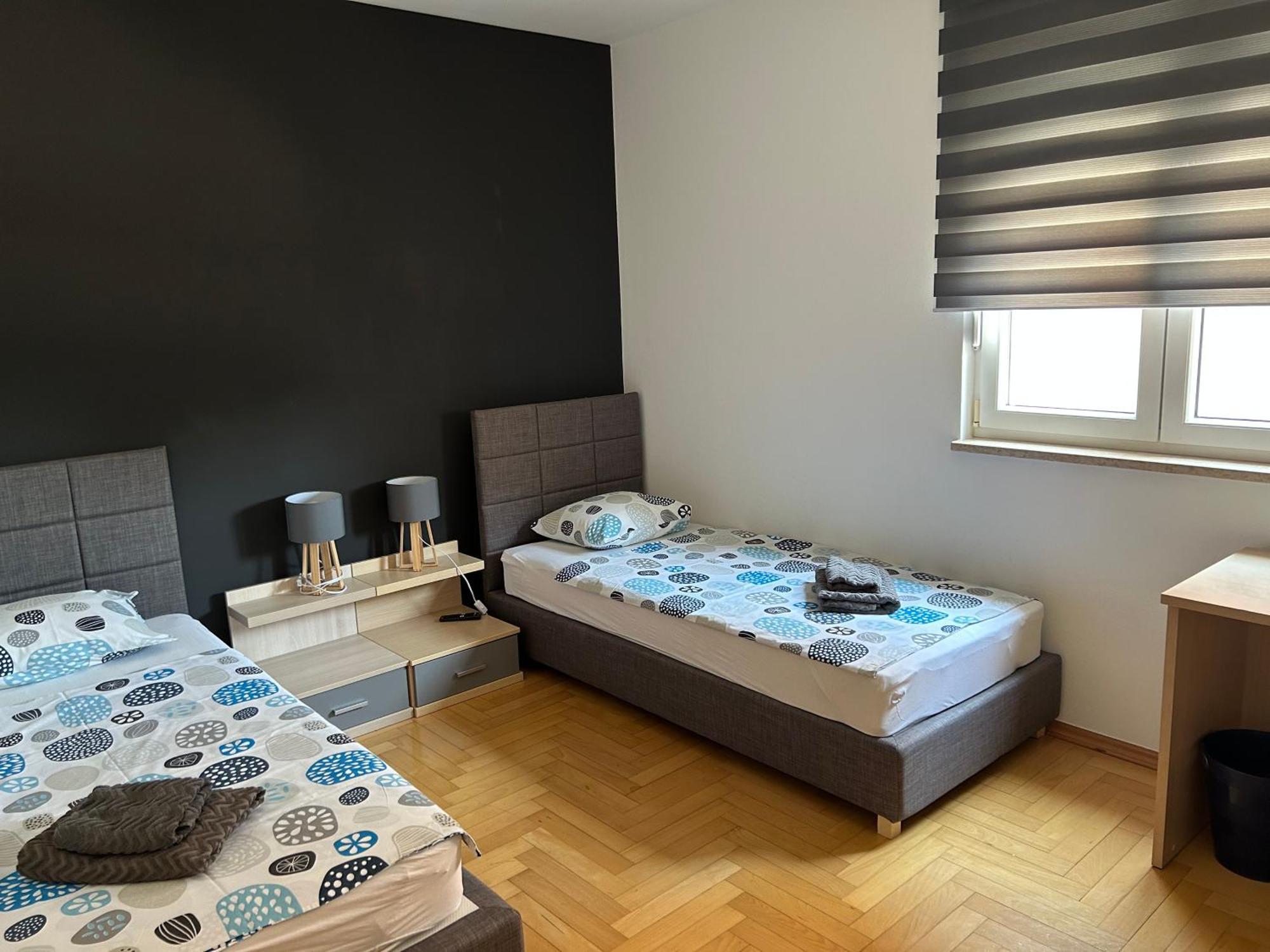 Apartment Lungomare Pula Bagian luar foto