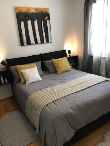 Apartment Lungomare Pula Bagian luar foto